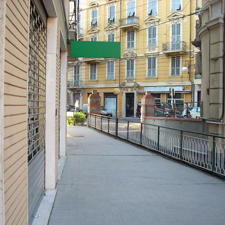 Appartamento Al Mare Di Ventimiglia Buitenkant foto